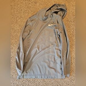 Nike long sleeve hoodie